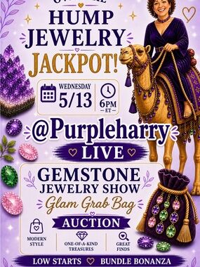Mid-Week Jewelry Show